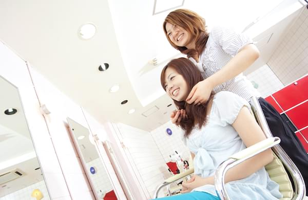 美容室イメージ